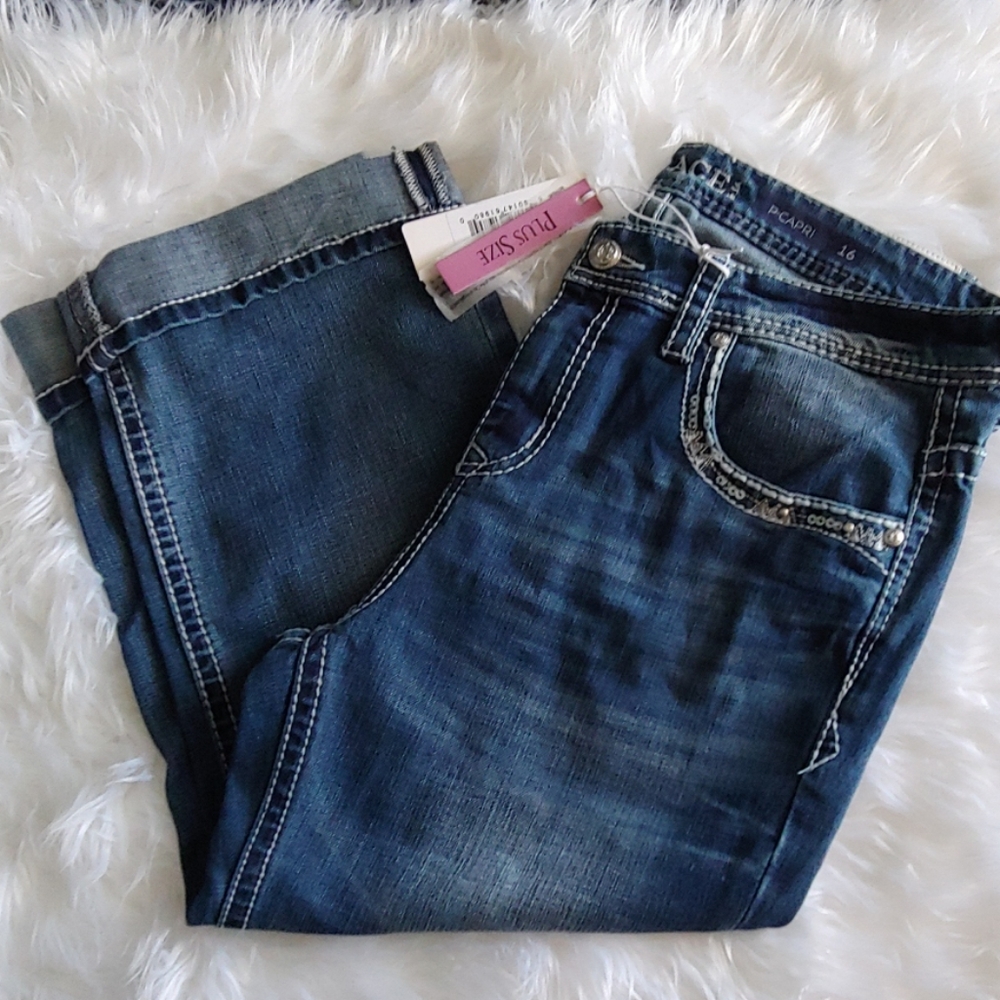Grace in L.A Jeans